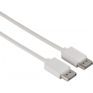 Hama 00200929 cabo DisplayPort 1,5 m Cinzento