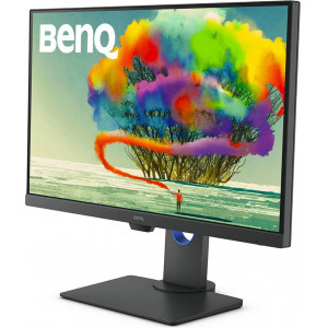 BenQ PD2705U monitor de ecrã 68,6 cm (27") 3840 x 2160 pixels 4K Ultra HD Preto
