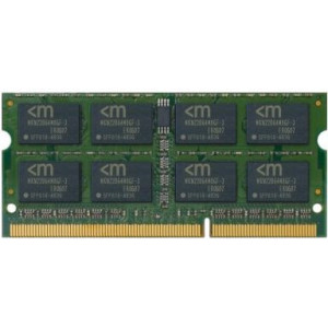 Mushkin 4GB DDR3-1600 módulo de memória 1 x 4 GB 1600 MHz