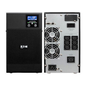 Eaton 9E3000I UPS Dupla conversão (Online) 3 kVA 2400 W 7 tomada(s) CA