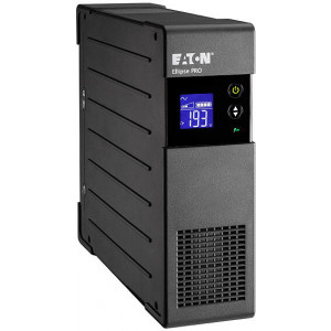 Eaton Ellipse PRO 650 DIN UPS Linha interativa 0,65 kVA 400 W 4 tomada(s) CA