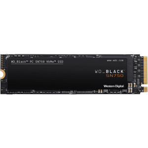Western Digital Black SN750 M.2 1 TB PCI Express 3.0 3D NAND NVMe