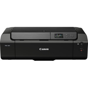 Canon PIXMA PRO-200 impressora fotográfica Jato de tinta 4800 x 2400 DPI Wi-Fi