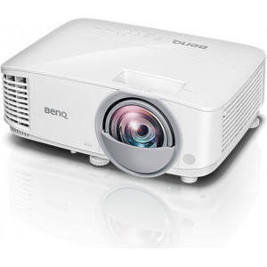 BenQ MX808STH datashow Projetor de curta distância 3600 ANSI lumens DLP XGA (1024x768) Branco