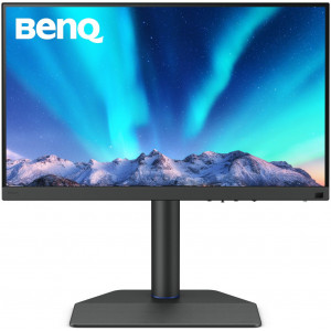 BenQ SW272U monitor de ecrã 68,6 cm (27") 3840 x 2160 pixels 4K Ultra HD LCD Preto