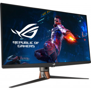 ASUS ROG Swift PG32UQXR monitor de ecrã 81,3 cm (32") 3840 x 2160 pixels 4K Ultra HD Preto