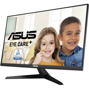 ASUS VY279HGE monitor de ecrã 68,6 cm (27") 1920 x 1080 pixels Full HD Preto