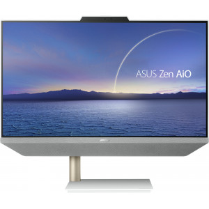 ASUS Zen AiO 24 M5401WYA-DH704T PC all-in-one AMD Ryzen™ 7 5825U 60,5 cm (23.8") 1920 x 1080 pixels Ecrã táctil 16 GB