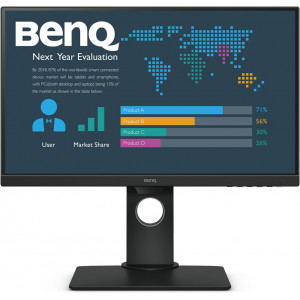 BenQ BL2381T LED display 57,1 cm (22.5") 1920 x 1200 pixels WUXGA Preto