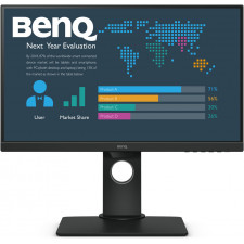 BenQ BL2381T LED display 57,1 cm (22.5") 1920 x 1200 pixels WUXGA Preto