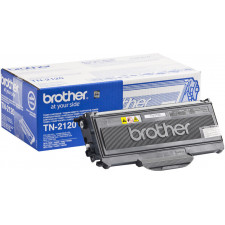 Brother TN-2120 toner 1 unidade(s) Original Preto