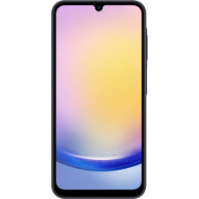 Samsung Galaxy A25 5G 16,5 cm (6.5") USB Type-C 6 GB 128 GB 5000 mAh Preto