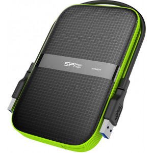 Silicon Power Armor A60 disco externo 1 TB Preto