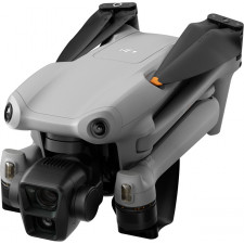DJI Air 3 Fly More Combo 4 rotores Quadricóptero 48 MP 3840 x 2160 pixels 4241 mAh Preto, Cinzento