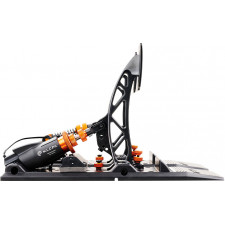 Asetek Forte Preto USB Pedais PC