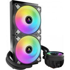 ARCTIC Liquid Freezer III 280 A-RGB Processador Refrigerador líquido all-in-one 14 cm Preto 1 unidade(s)
