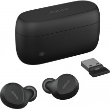 Jabra 20797-999-989 auscultador Auscultadores True Wireless Stereo (TWS) Intra-auditivo Chamadas Música Bluetooth Preto