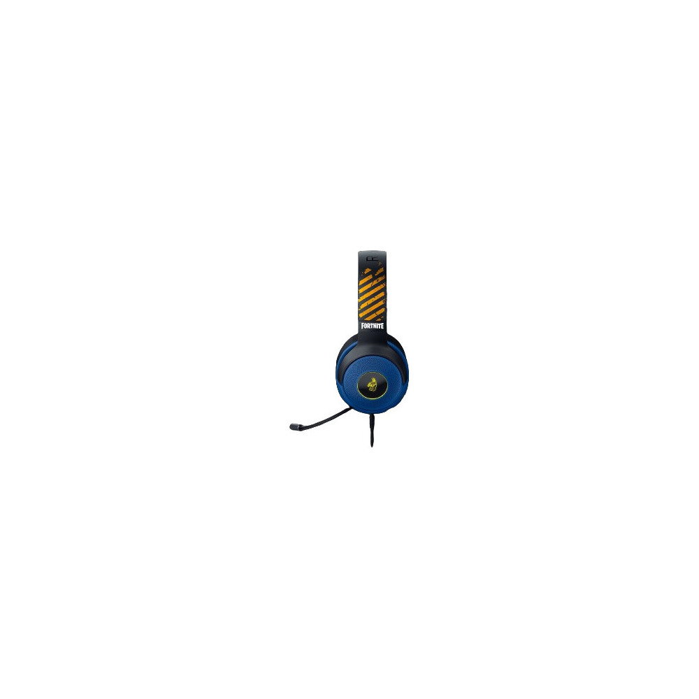 Razer Kraken V3 X - Fortnite Edition Auscultadores Com fios Fita de cabeça Jogos USB Type-A Multicor