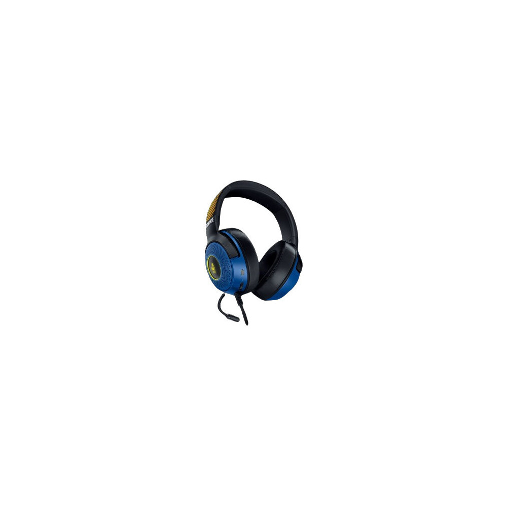Razer Kraken V3 X - Fortnite Edition Auscultadores Com fios Fita de cabeça Jogos USB Type-A Multicor