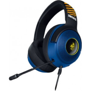 Razer Kraken V3 X - Fortnite Edition Auscultadores Com fios Fita de cabeça Jogos USB Type-A Multicor