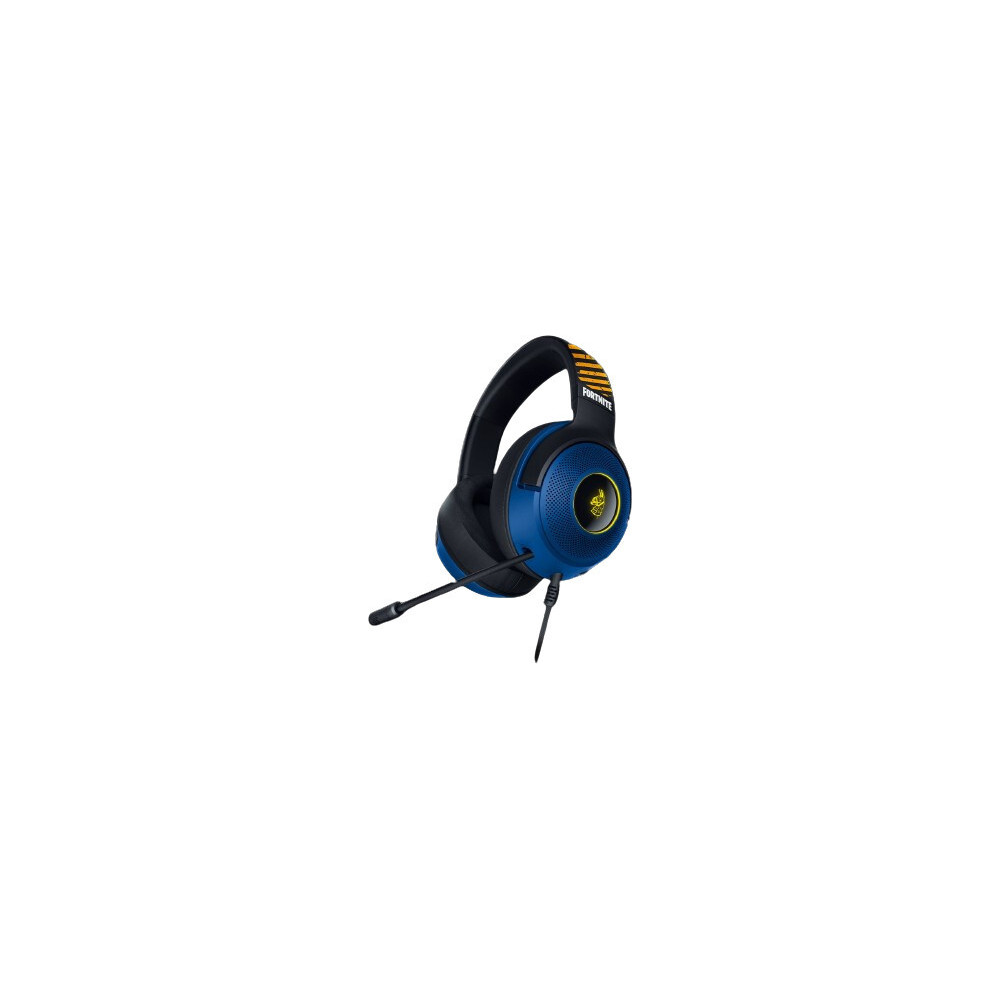 Razer Kraken V3 X - Fortnite Edition Auscultadores Com fios Fita de cabeça Jogos USB Type-A Multicor Razer Kraken V3 X - Fortnite Edition Auscultadores Com fios Fita de cabeça Jogos USB Type-A Multicor