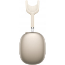 Apple AirPods Max Auscultadores Sem fios Fita de pescoço Chamadas Música USB Type-C Bluetooth Bege