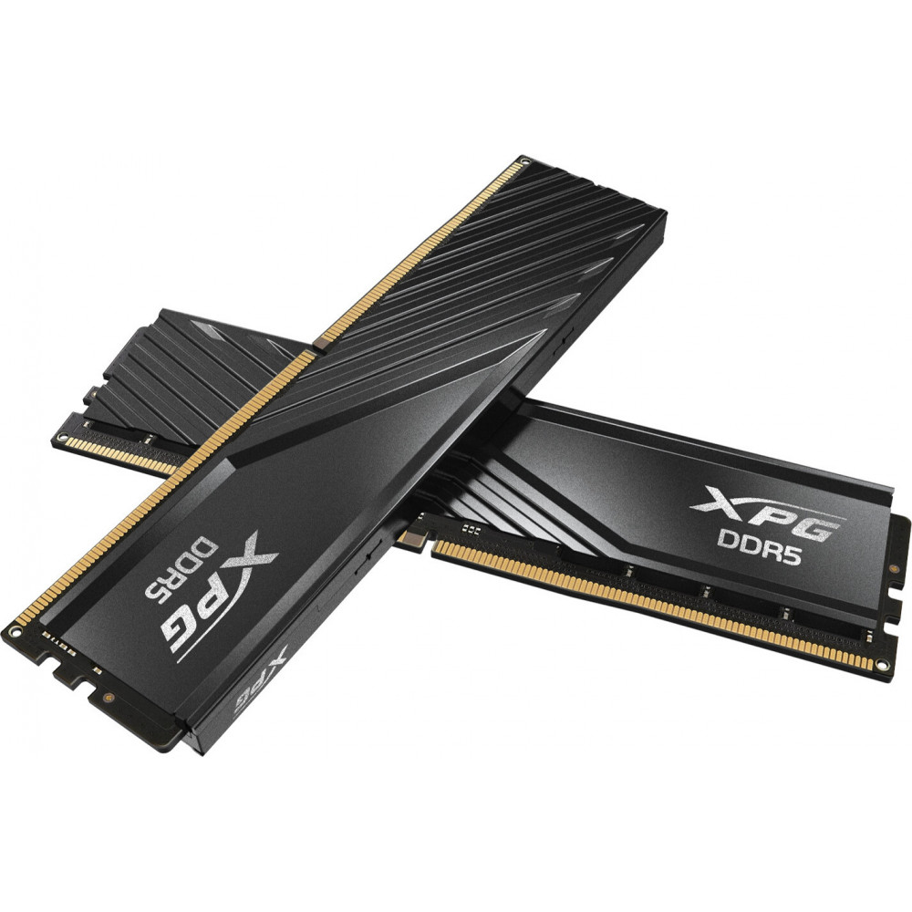 ADATA Lancer Blade módulo de memória 32 GB 2 x 16 GB DDR5 6000 MHz ECC ADATA Lancer Blade módulo de memória 32 GB 2 x 16 GB DDR5 6000 MHz ECC