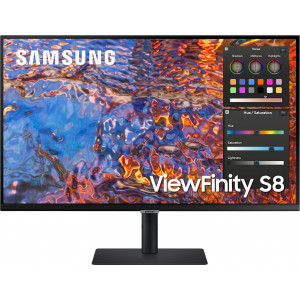 Philips 5000 Series 24B1U5301H/00 23.8 Inch Full HD LED Monitor - Scherp Beeld, Zwart