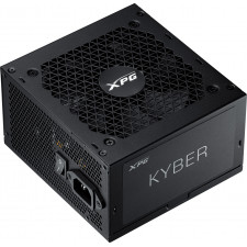 XPG KYBER 850W fonte de alimentação 24-pin ATX ATX Preto