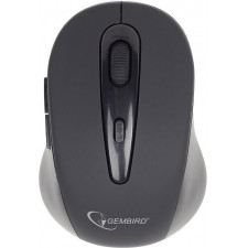 Gembird MUSWB2 rato Escritório Mão direita Bluetooth Ótico 1600 DPI