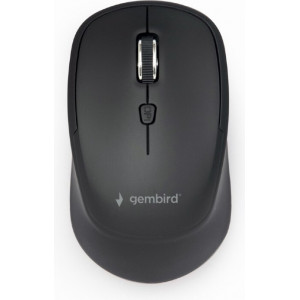 Gembird MUSW-4B-05 rato Escritório RF Wireless Ótico 1600 DPI