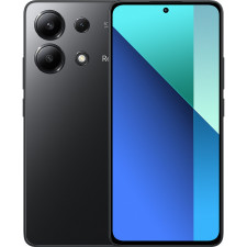 Xiaomi Redmi Note 13 16,9 cm (6.67") Dual SIM híbrido Android 13 4G USB Type-C 6 GB 128 GB 5000 mAh Preto