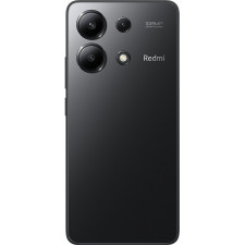 Xiaomi Redmi Note 13 16,9 cm (6.67") Dual SIM híbrido Android 13 4G USB Type-C 6 GB 128 GB 5000 mAh Preto