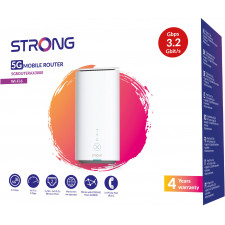 Strong 5G Router AX3000 Router de rede móvel
