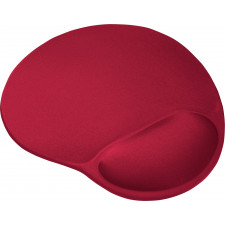 Trust 20429 tapete de rato Vermelho