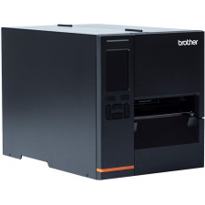 Brother TJ4021TN impressora de etiquetas Térmica direta Transferência termal 203 x 203 DPI 254 mm seg Com fios Ethernet LAN
