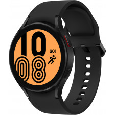 Samsung Galaxy Watch4 3,56 cm (1.4") OLED 44 mm Digital 450 x 450 pixels Ecrã táctil Preto Wi-Fi GPS