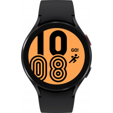 Samsung Galaxy Watch4 3,56 cm (1.4") OLED 44 mm Digital 450 x 450 pixels Ecrã táctil Preto Wi-Fi GPS