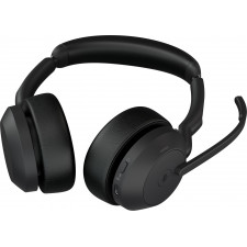 Jabra 25599-999-999 auscultador Auscultadores Sem fios Fita de cabeça Escritório Call center Bluetooth Suporte de carregamento