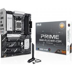 ASUS PRIME B840-PLUS WIFI Ranhura AM5 ATX