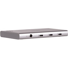 Edimax TD-405BP base & duplicador de portas Com fios Thunderbolt 4