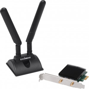 Edimax EW-7833AXP cartão de rede WLAN   Bluetooth 2400 Mbit s