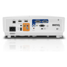BenQ SH753P datashow Projetor de distância normal 5000 ANSI lumens DLP 1080p (1920x1080) Compatibilidade 3D Branco