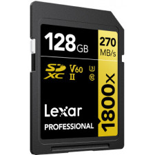 Lexar LSD1800128G-BNNNG cartão de memória 128 GB SDXC UHS-II Classe 10