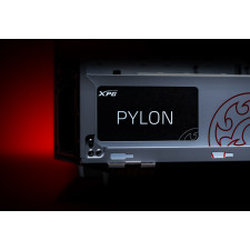 XPG PYLON 750W fonte de alimentação 24-pin ATX ATX Preto