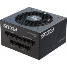 Seasonic Focus GX fonte de alimentação 750 W 20+4 pin ATX ATX Preto