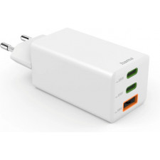 Hama 00201996 carregador de dispositivos móveis Smartphone Branco AC Carregamento rápido Interior, Exterior
