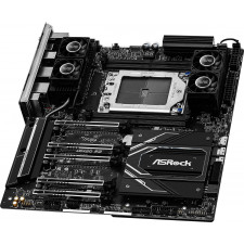 Asrock TRX50 WS AMD TRX50 Socket sTR5 ATX extensível