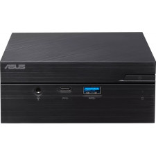 ASUS PN PN51-S1 AMD Ryzen™ 5 5500U 8 GB DDR4L-SDRAM 256 GB SSD Windows 11 Pro Mini PC Preto