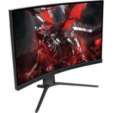 MSI G272CQPDE monitor de ecrã 68,6 cm (27") 2560 x 1440 pixels Wide Quad HD LCD Preto